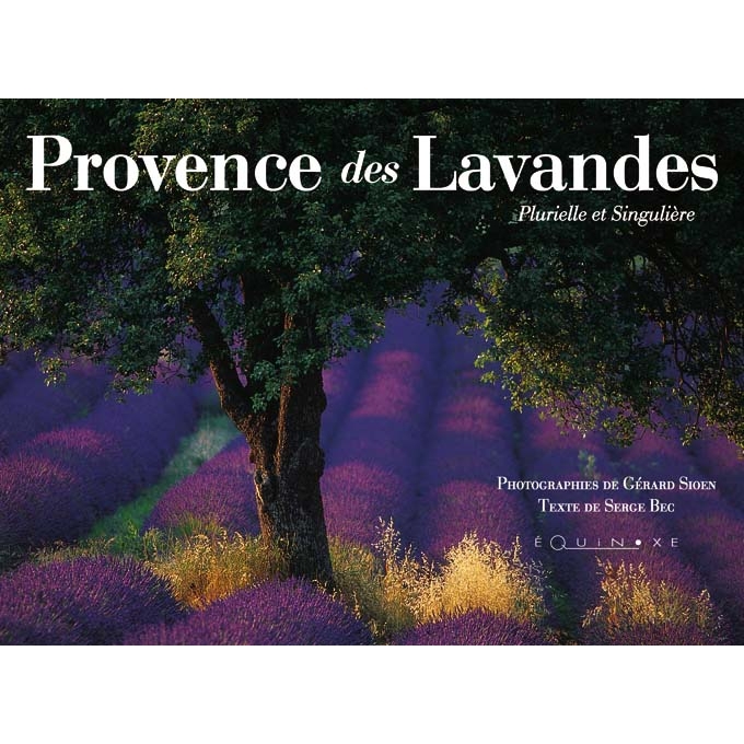 Provence des lavandes