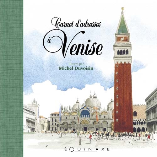 CARNET D ADRESSES A VENISE