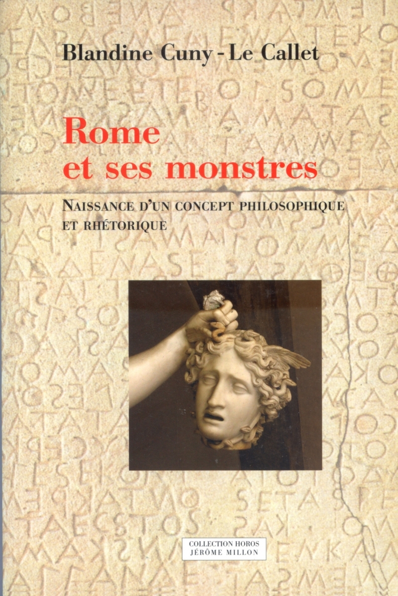 ROME ET SES MONSTRES