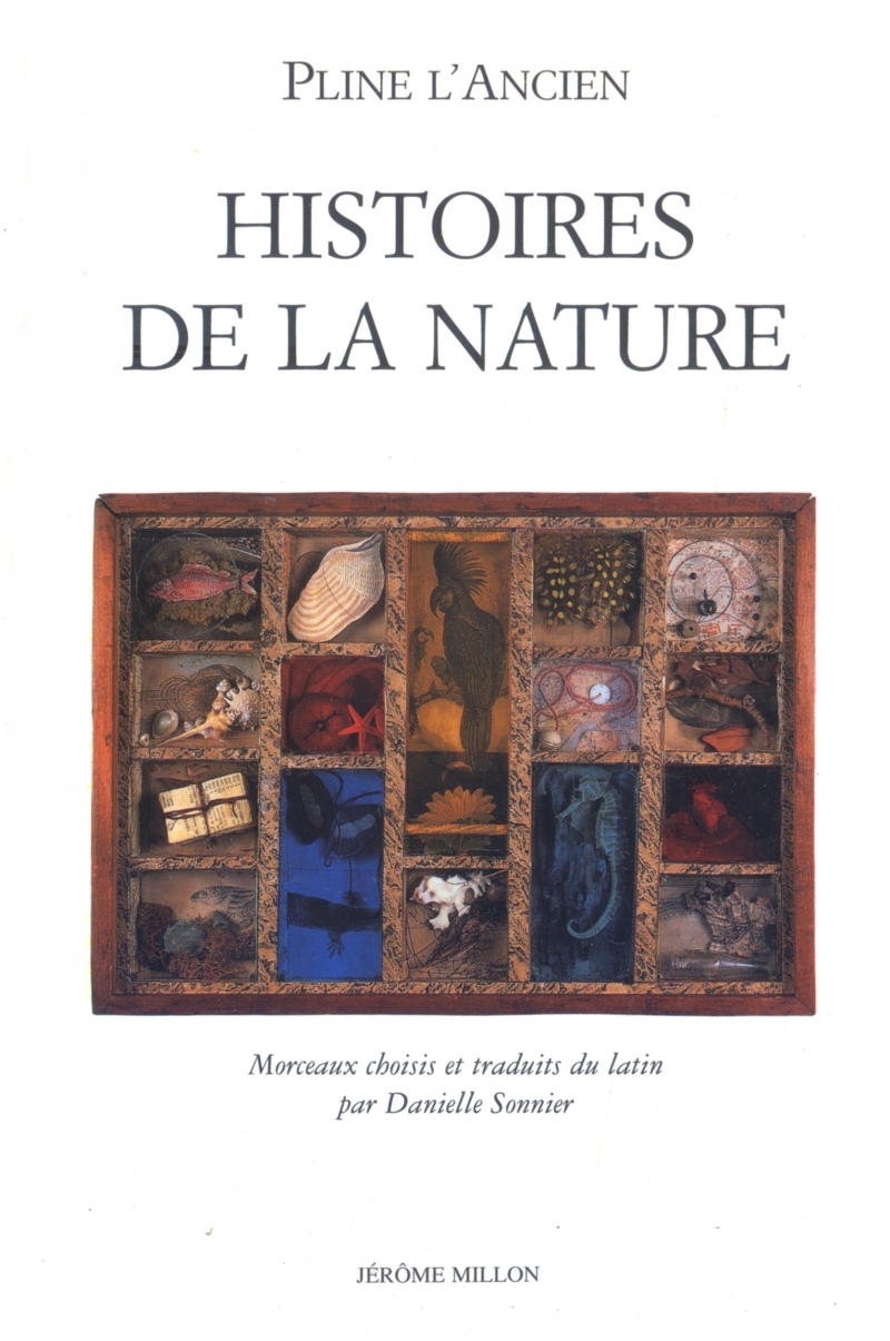 HISTOIRES DE LA NATURE