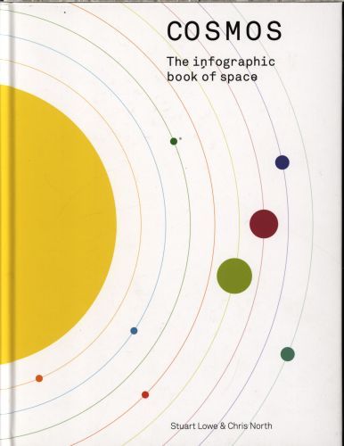 Cosmos: The Infographic Book of Space