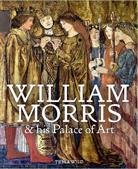 William Morris and his Palace of Art /anglais