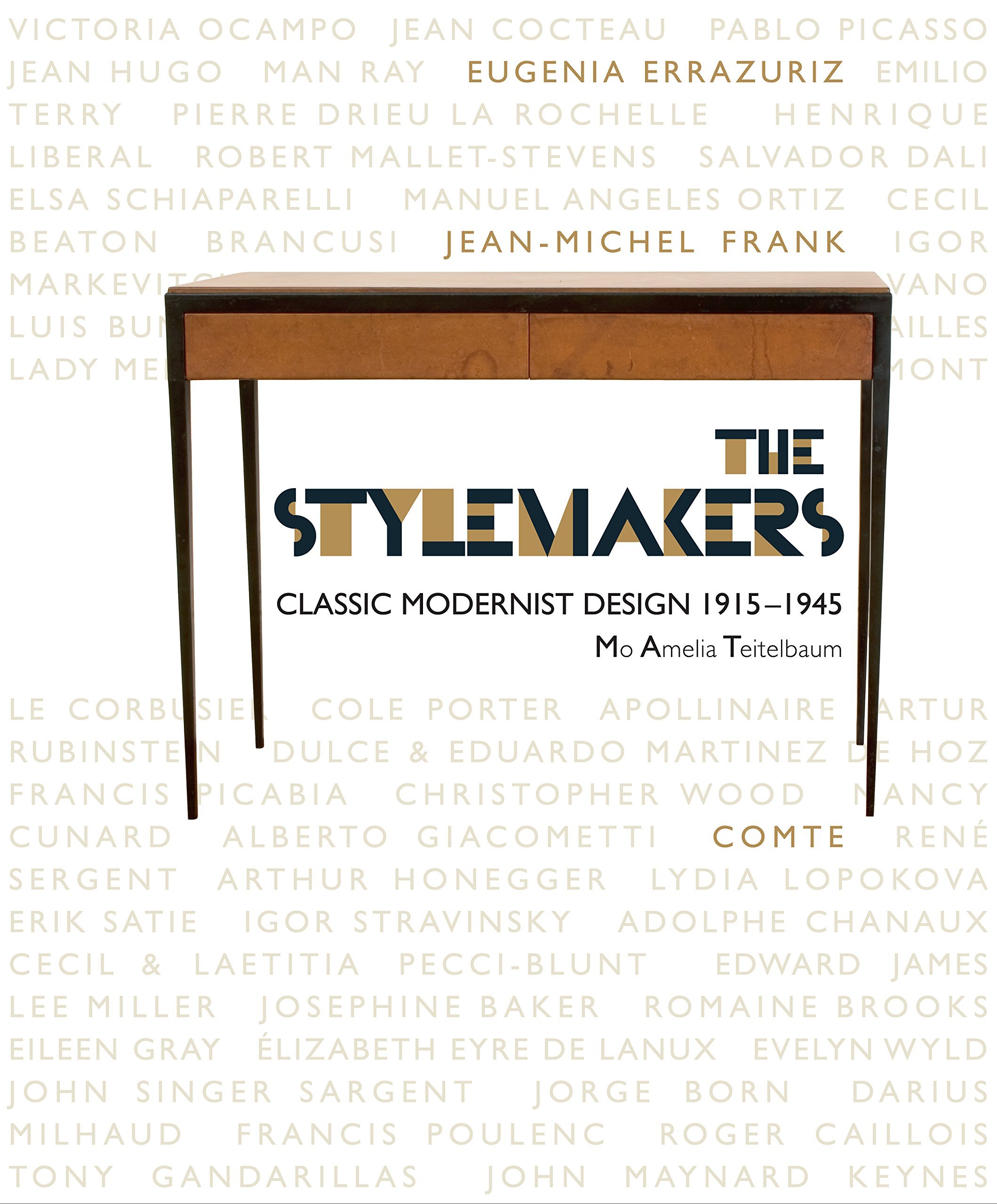 THE STYLEMAKERS- 1915-1945