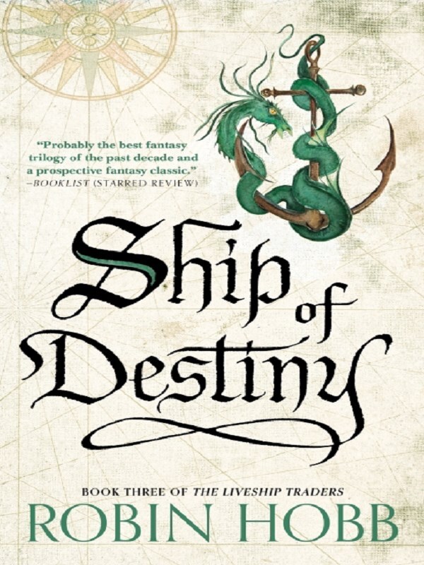 Ship of Destiny