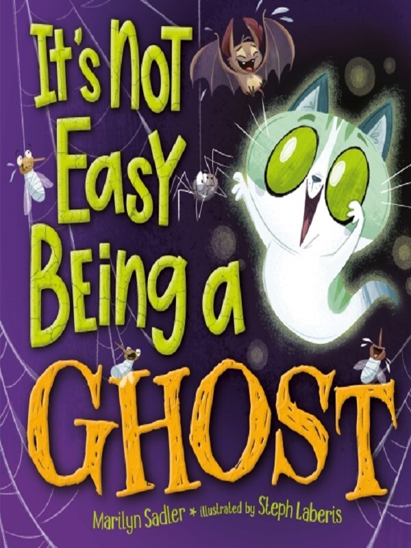 It's Not Easy Being A Ghost