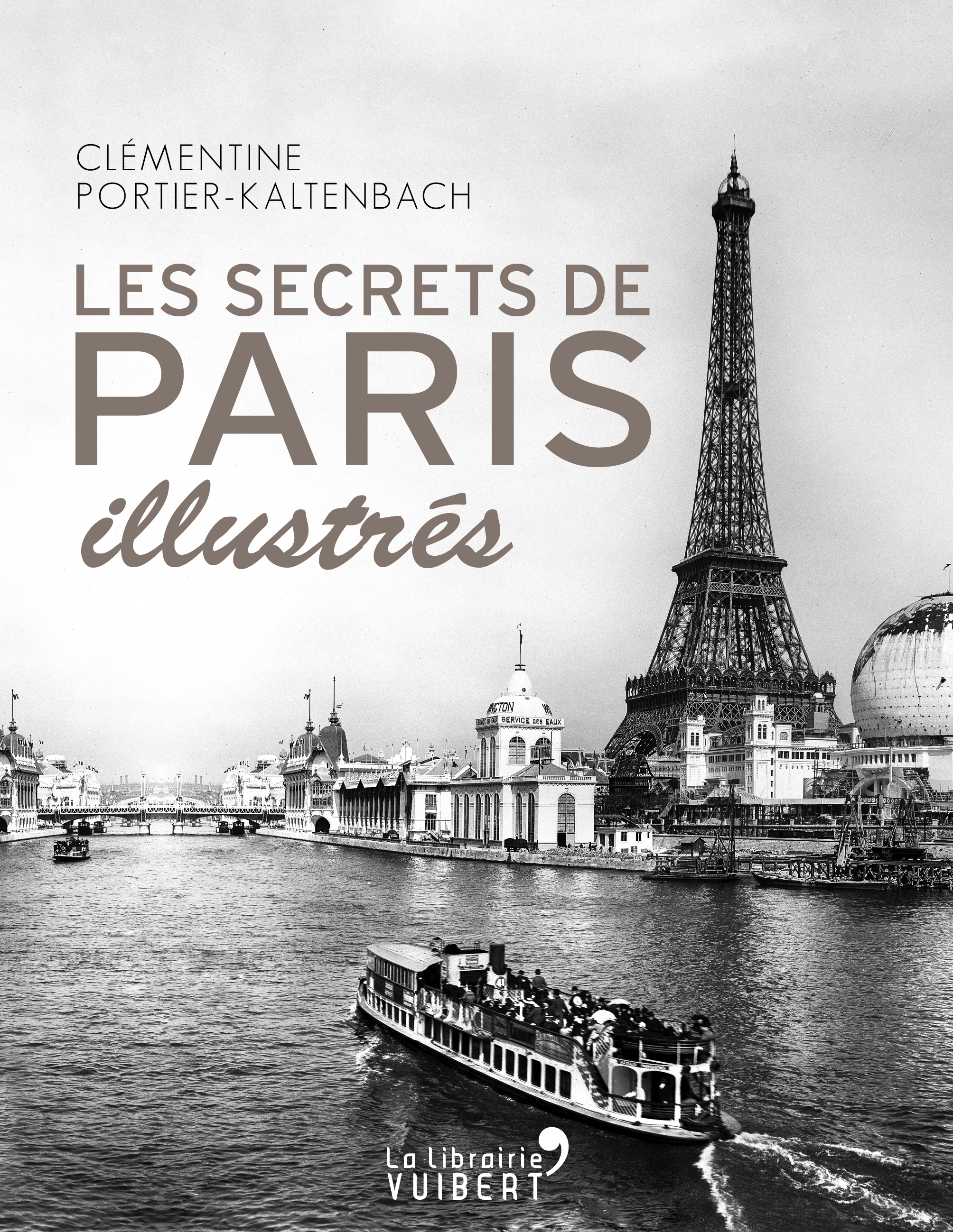 Les secrets de Paris illustrés