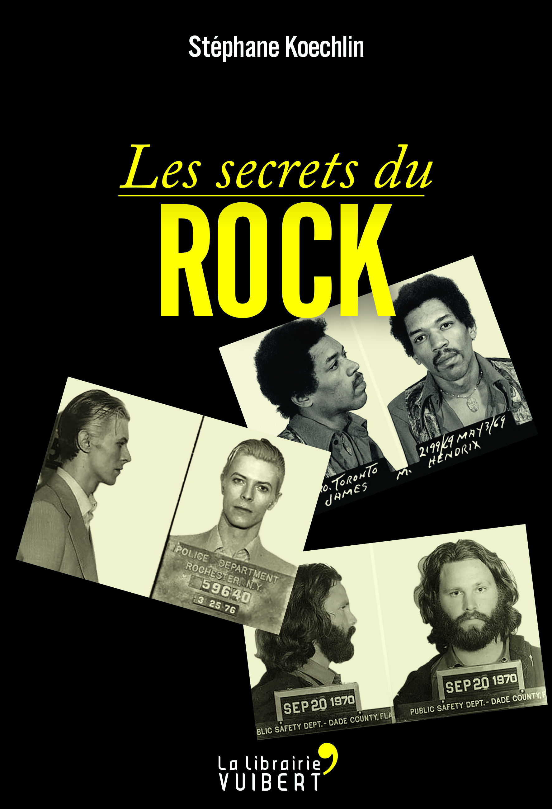 Les Secrets du Rock