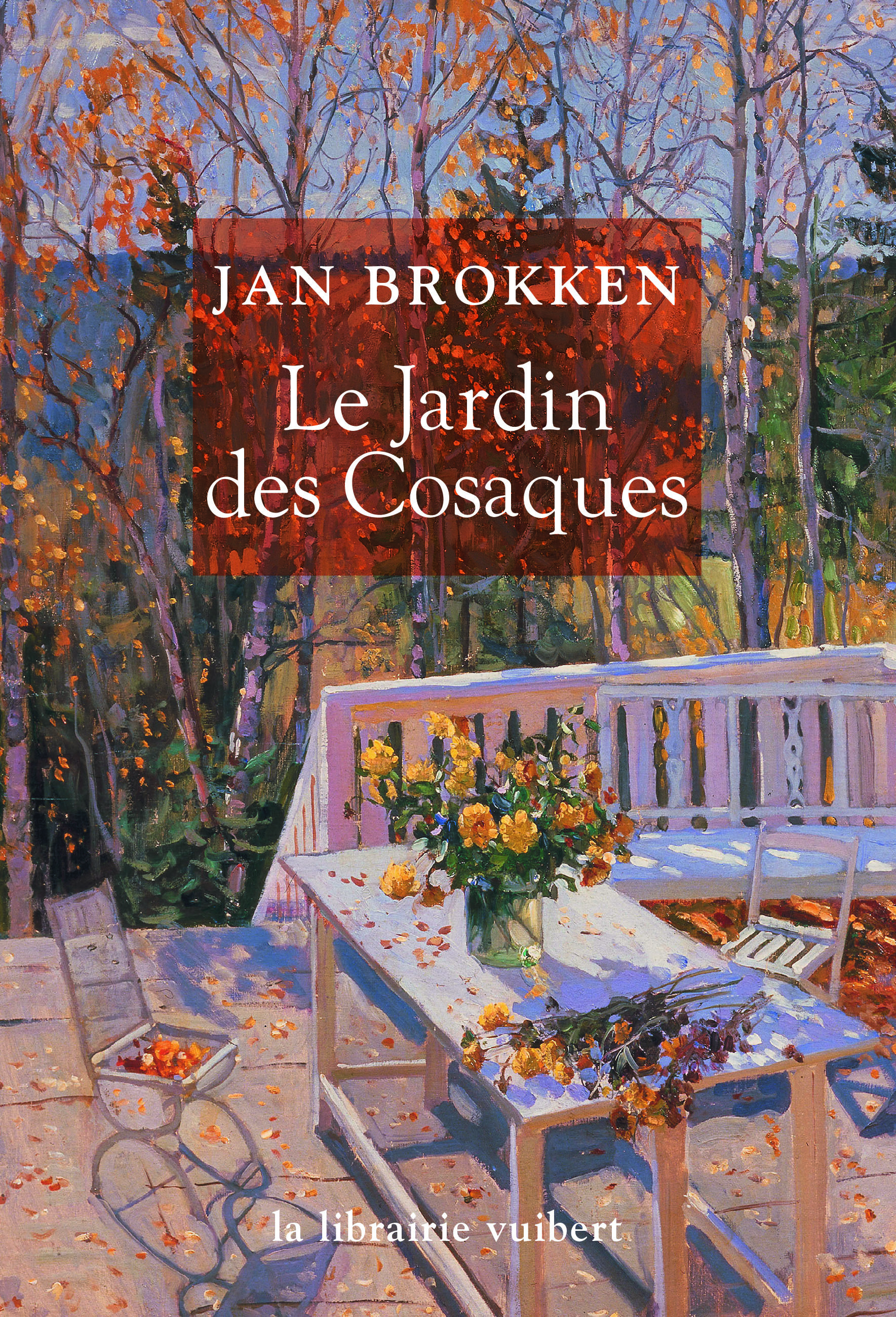 Le Jardin des Cosaques
