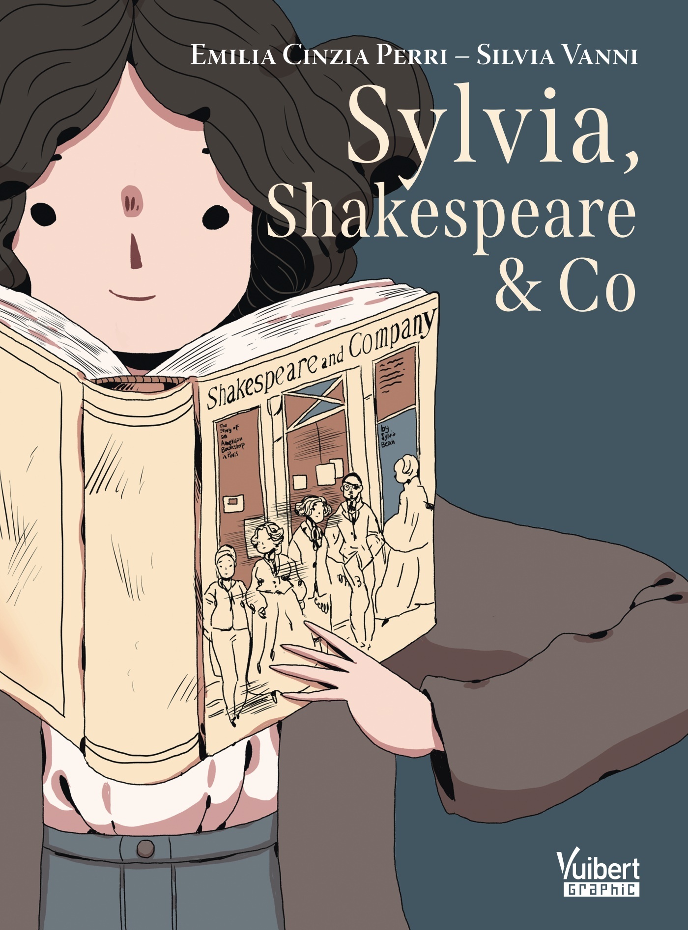 Sylvia, Shakespeare & Co