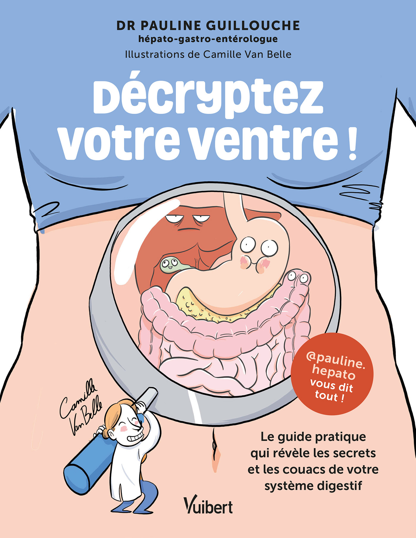 Décryptez votre ventre !
