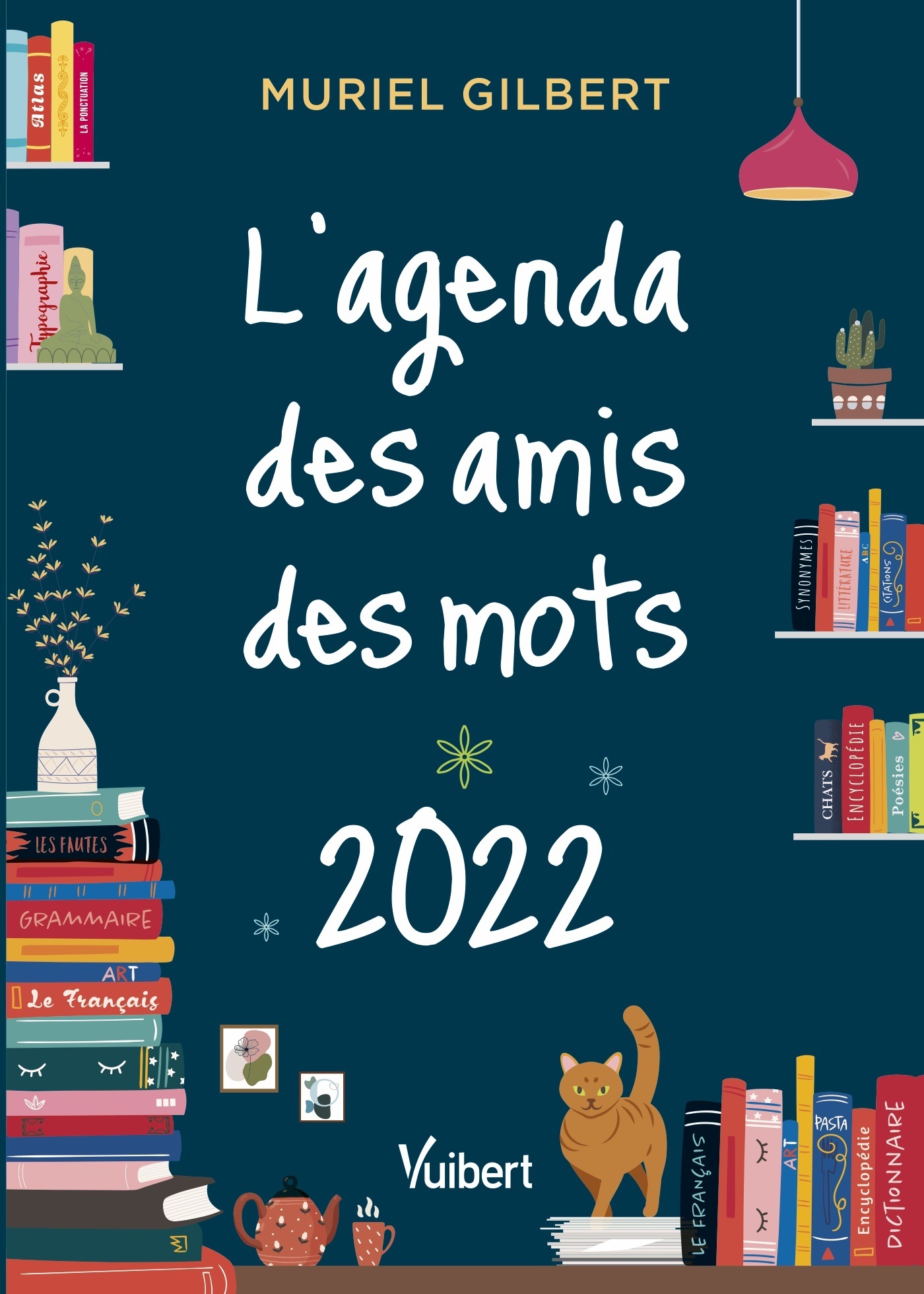 L’agenda des amis des mots 2022