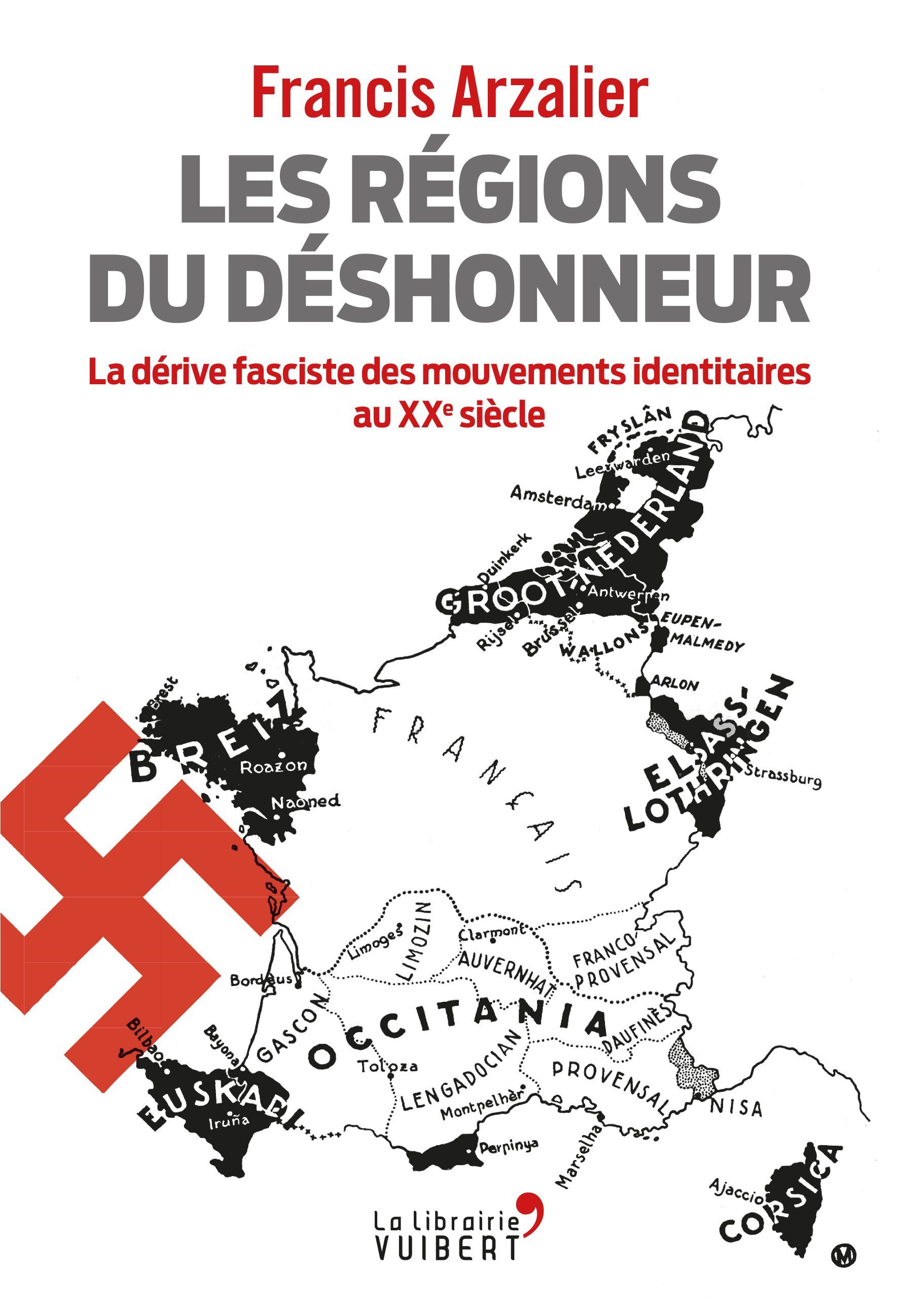Les régions du déshonneur