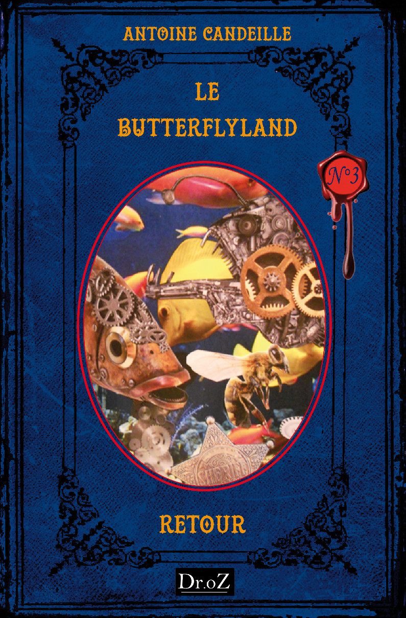 Le Butterflyland T.3: RETOUR