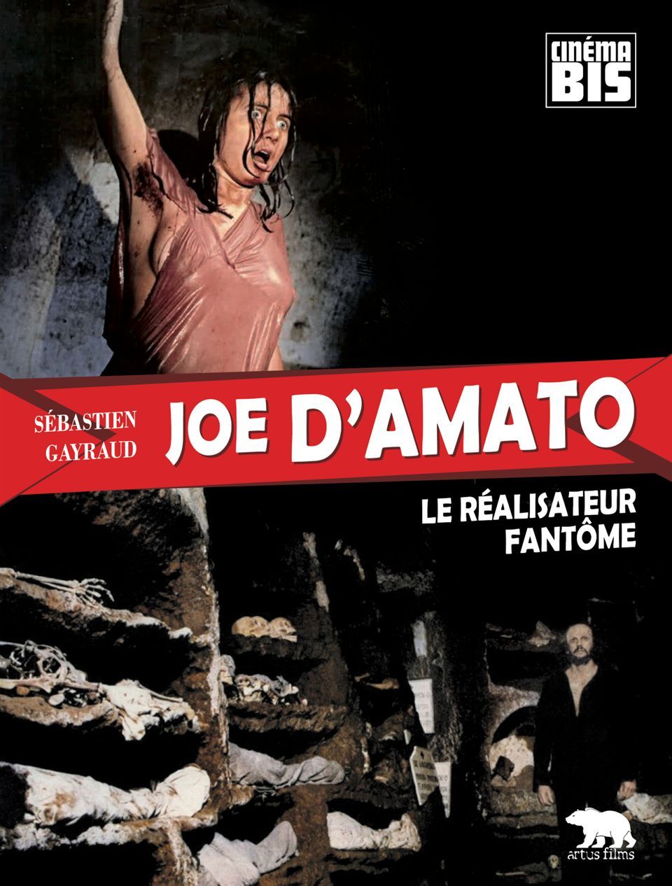 Joe d'Amato, le réalisateur fantôme