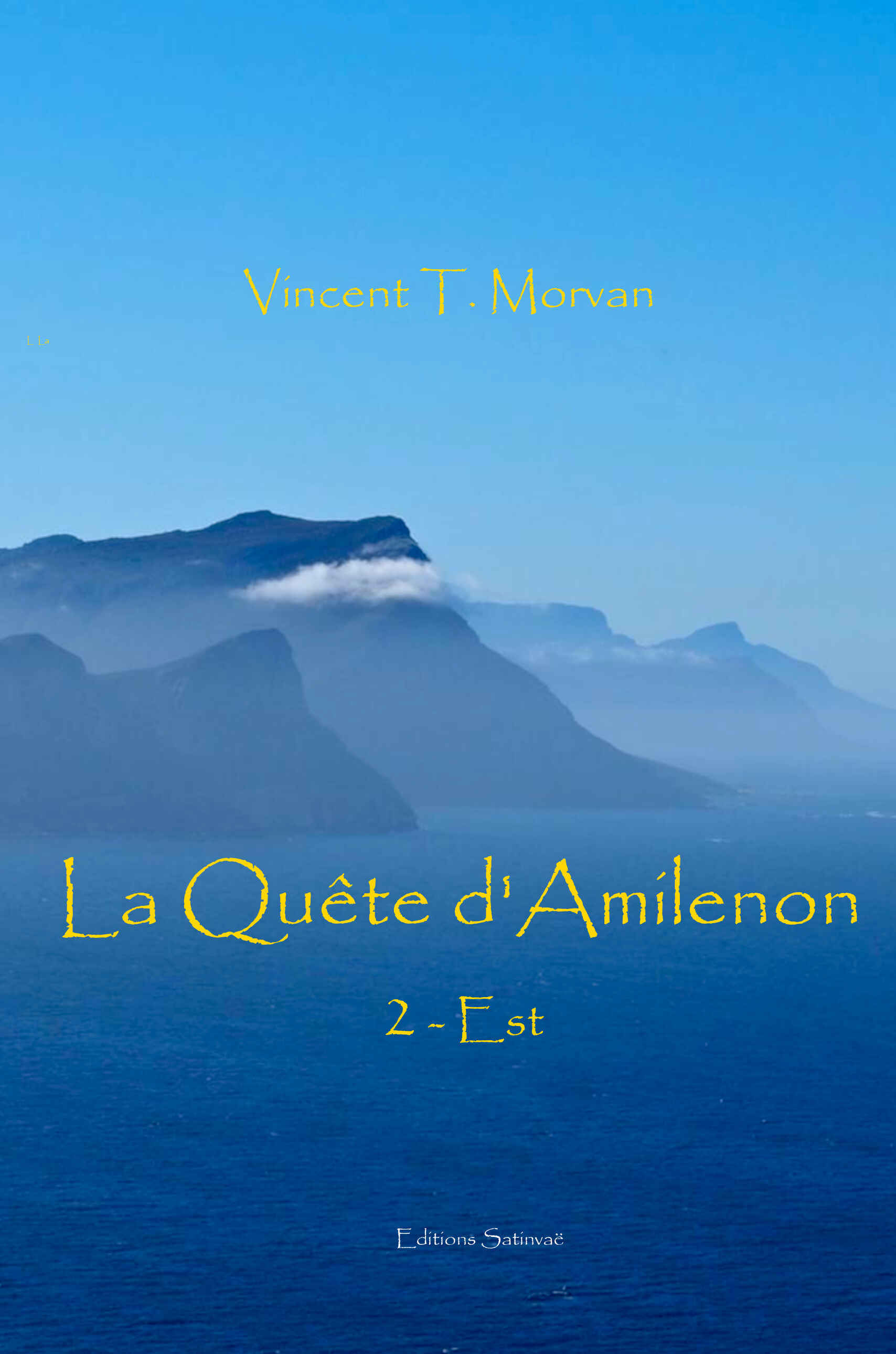 La Quête d'Amilenon - Est