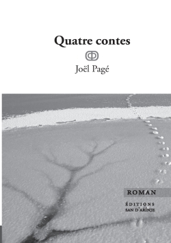 Quatre contes