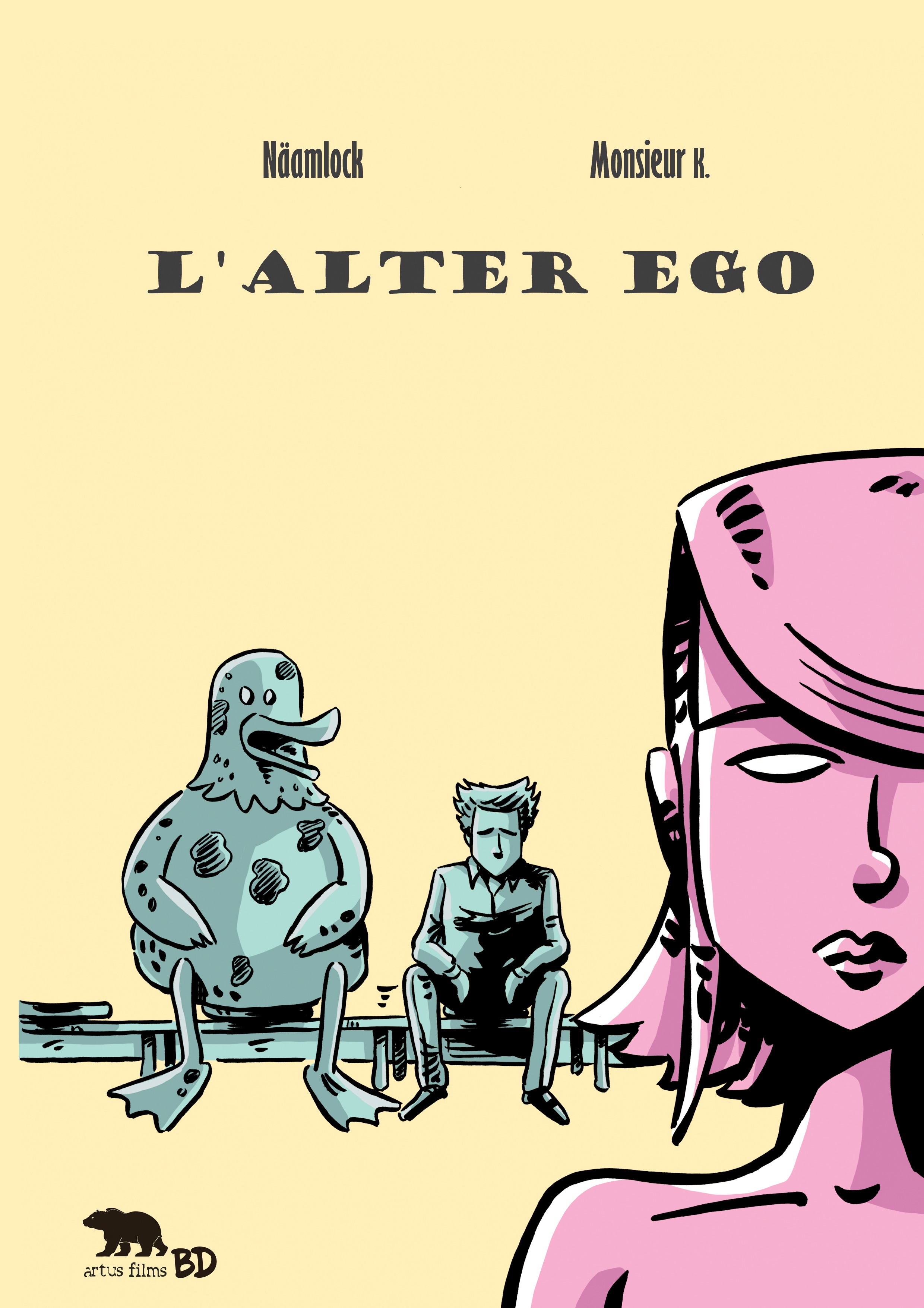 L' Alter Ego