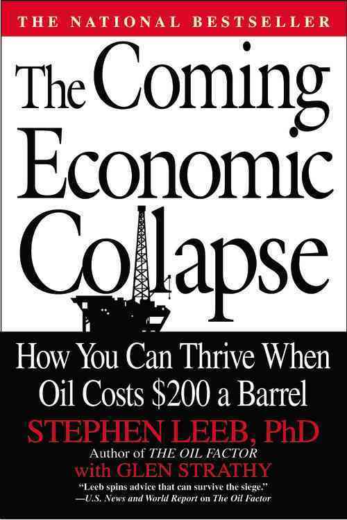 THE COMING ECONOMIC COLLAPSE
