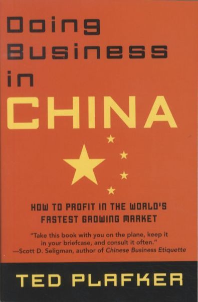 Doing Business in China
