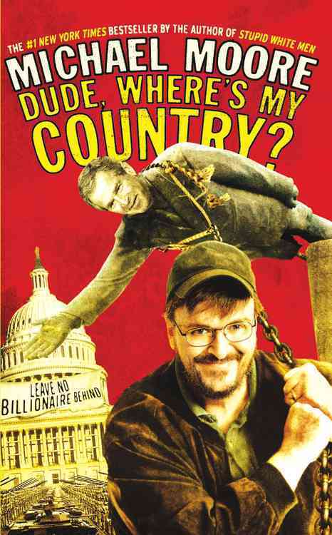 Dude, Where's My Country ?