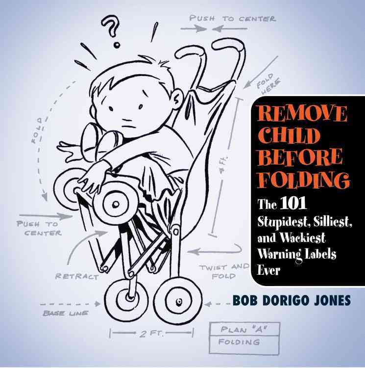 Remove Child Before Folding