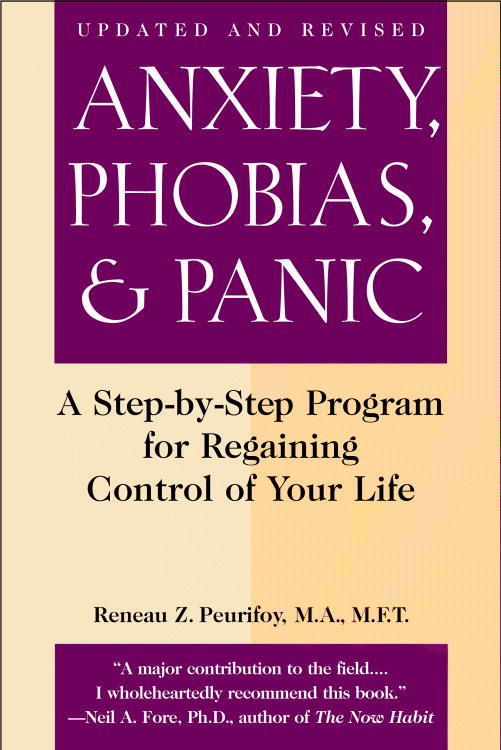 Anxiety, Phobias And Panic