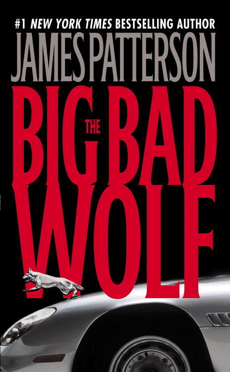THE BIG BAD WOLF