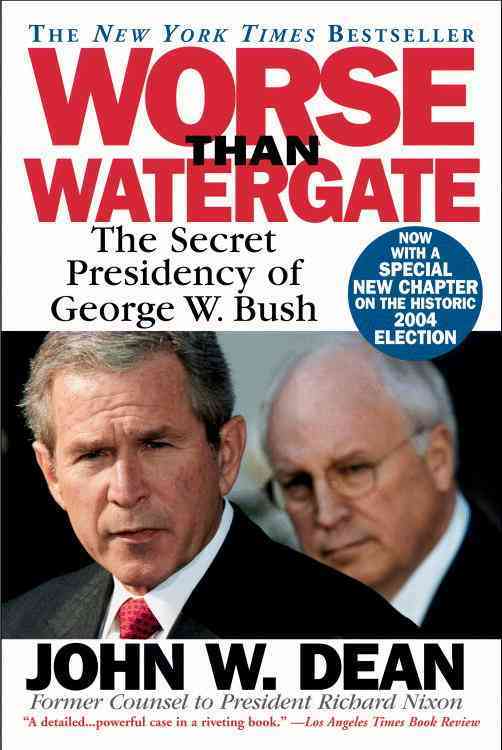 Worse Than Watergate