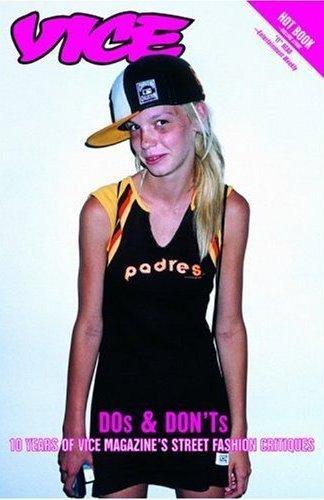 Vice Dos and Don'ts /anglais