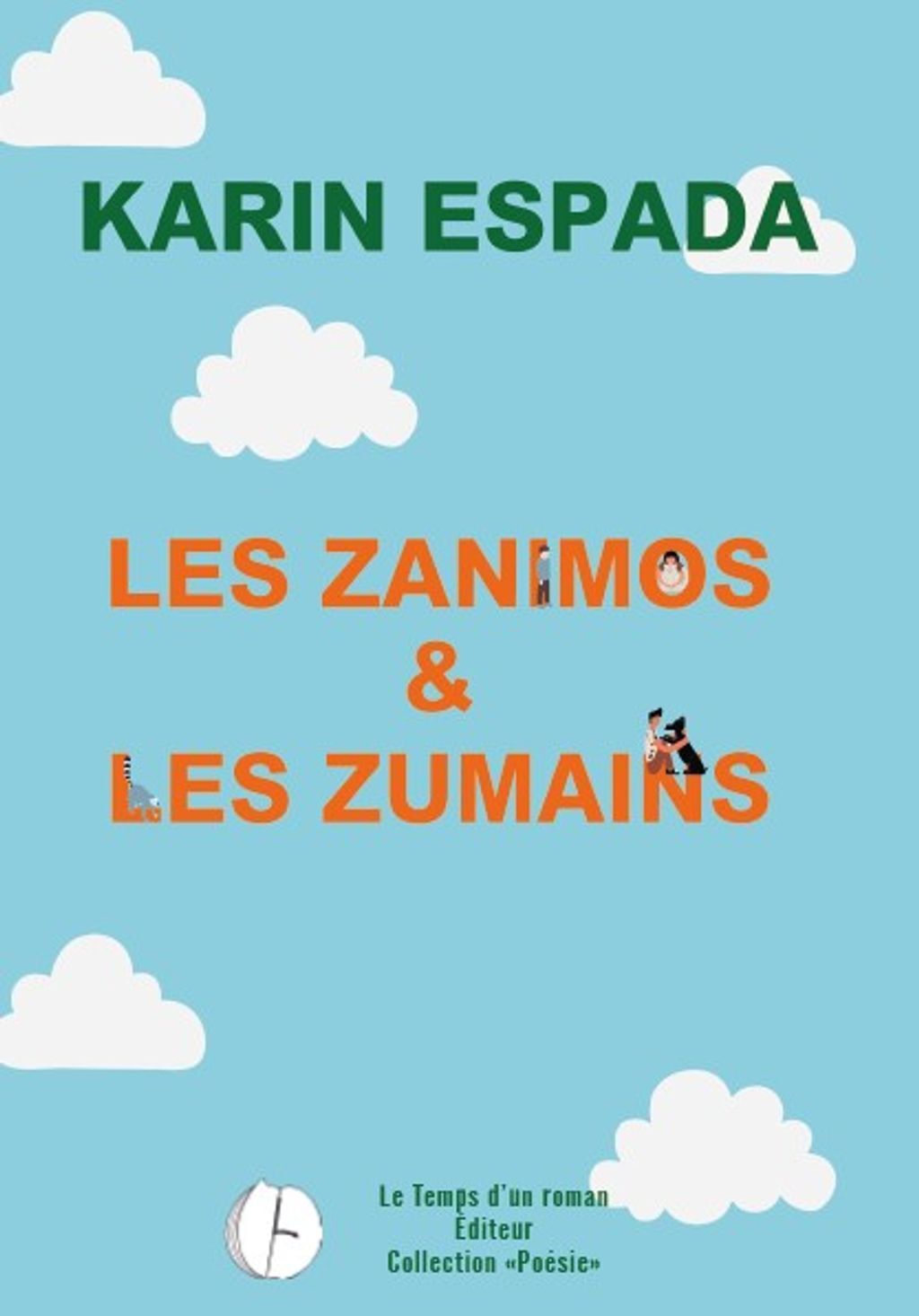 Les zanimos & les zumains