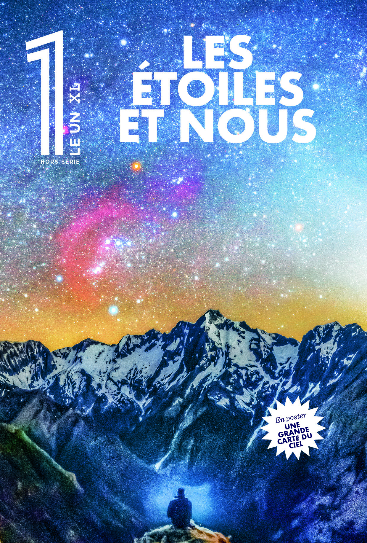 Le 1 XL - Les étoiles et nous
