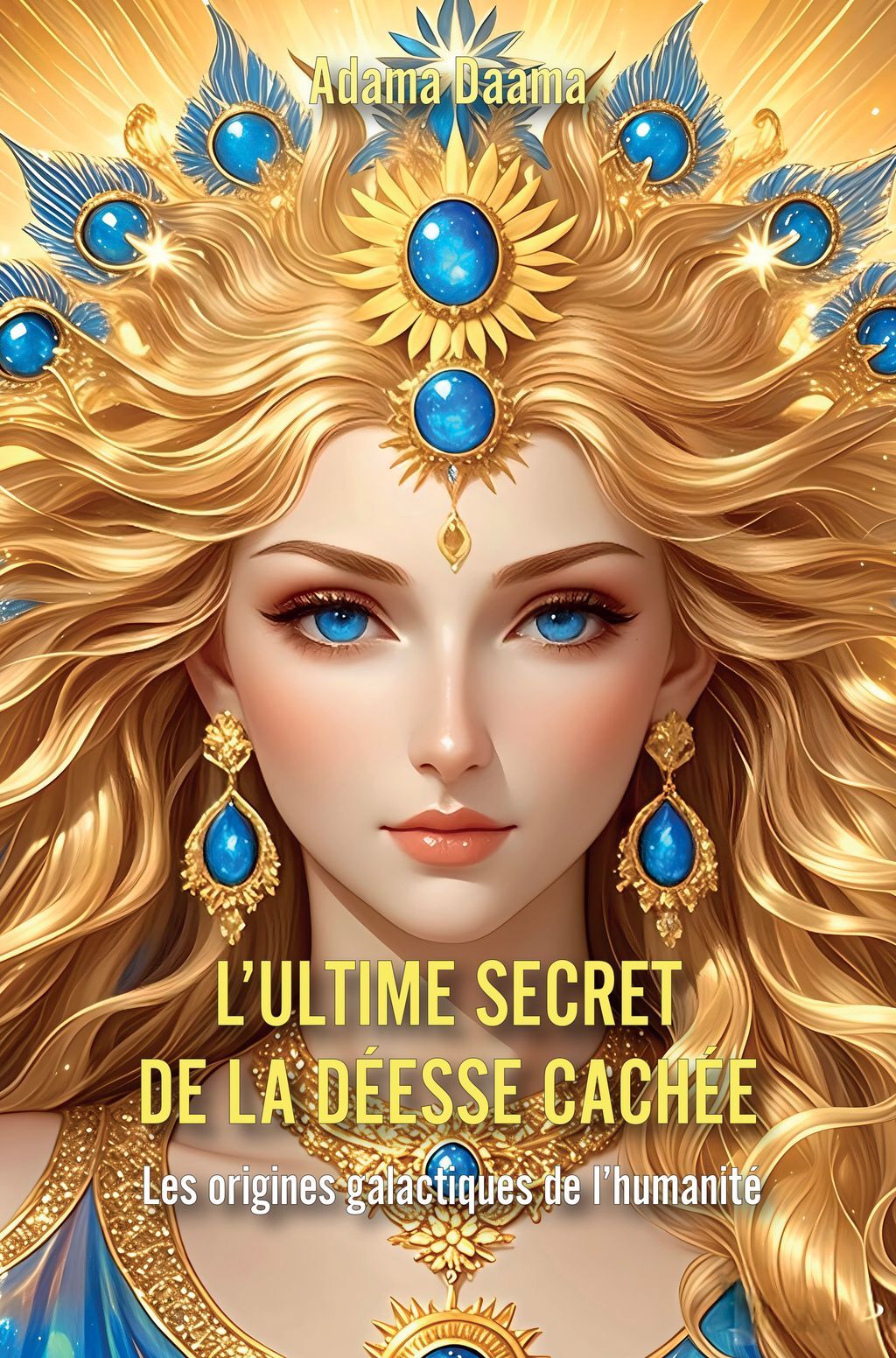 L'Ultime Secret de la Deesse cachee