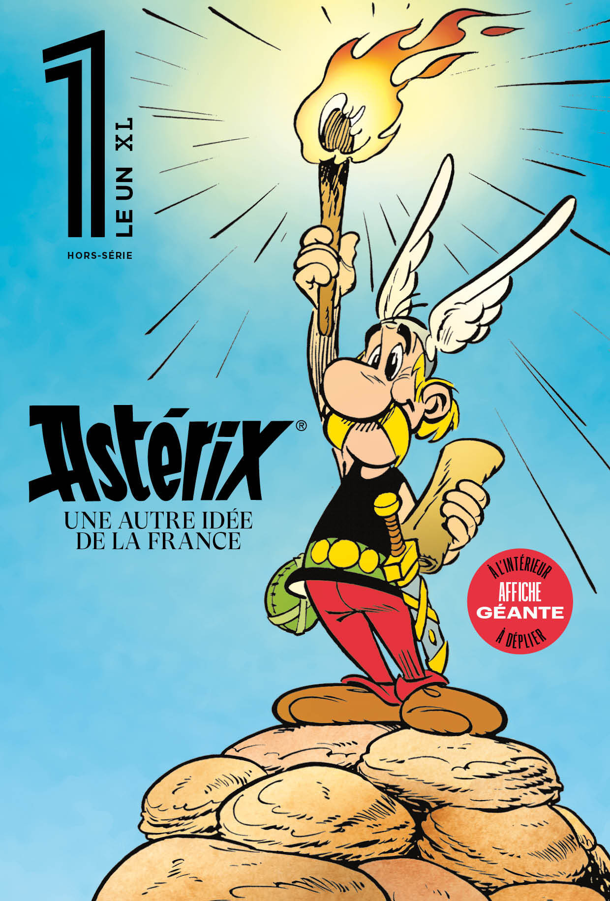 LE 1 XL - Astérix