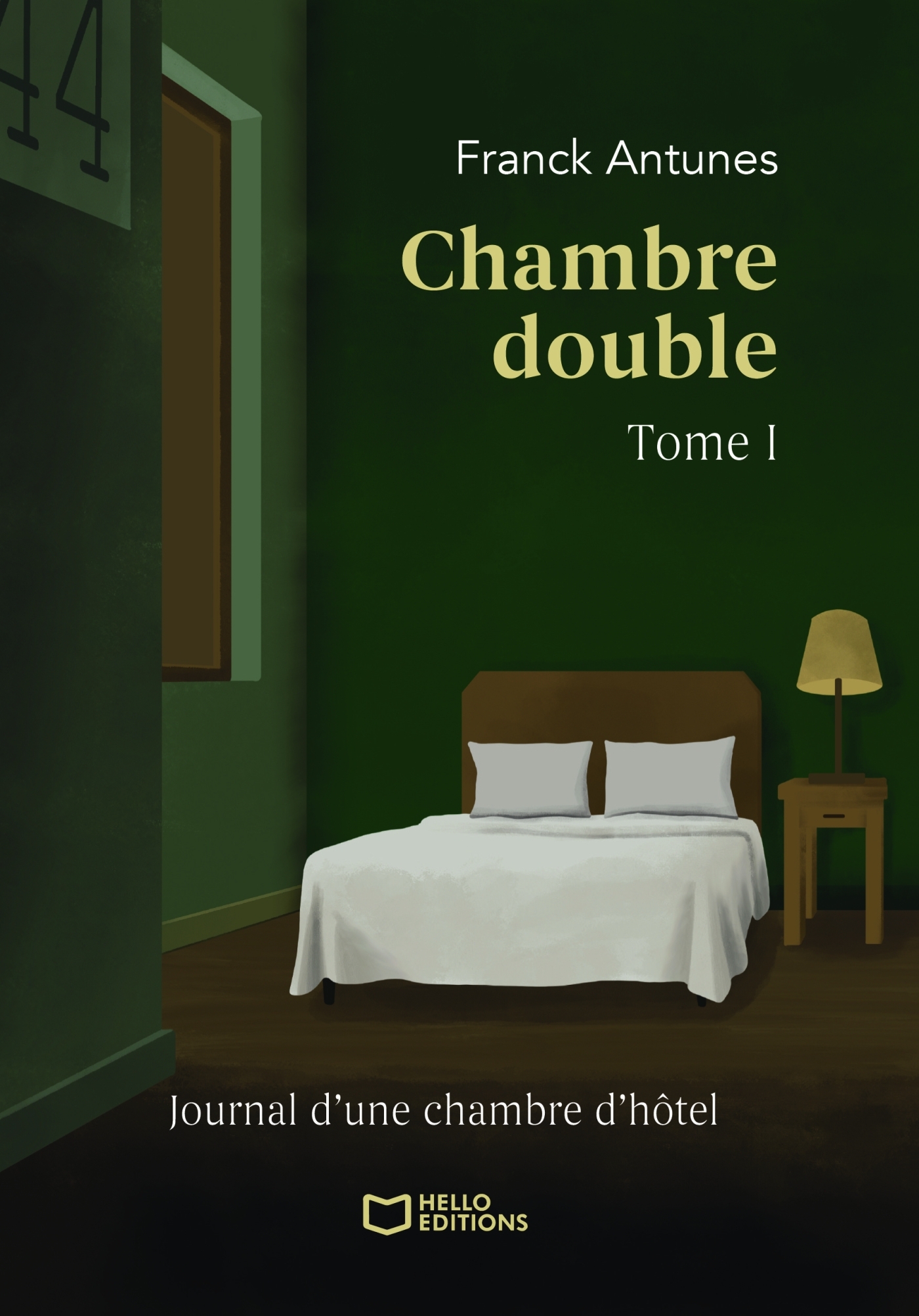 Chambre double - Tome I