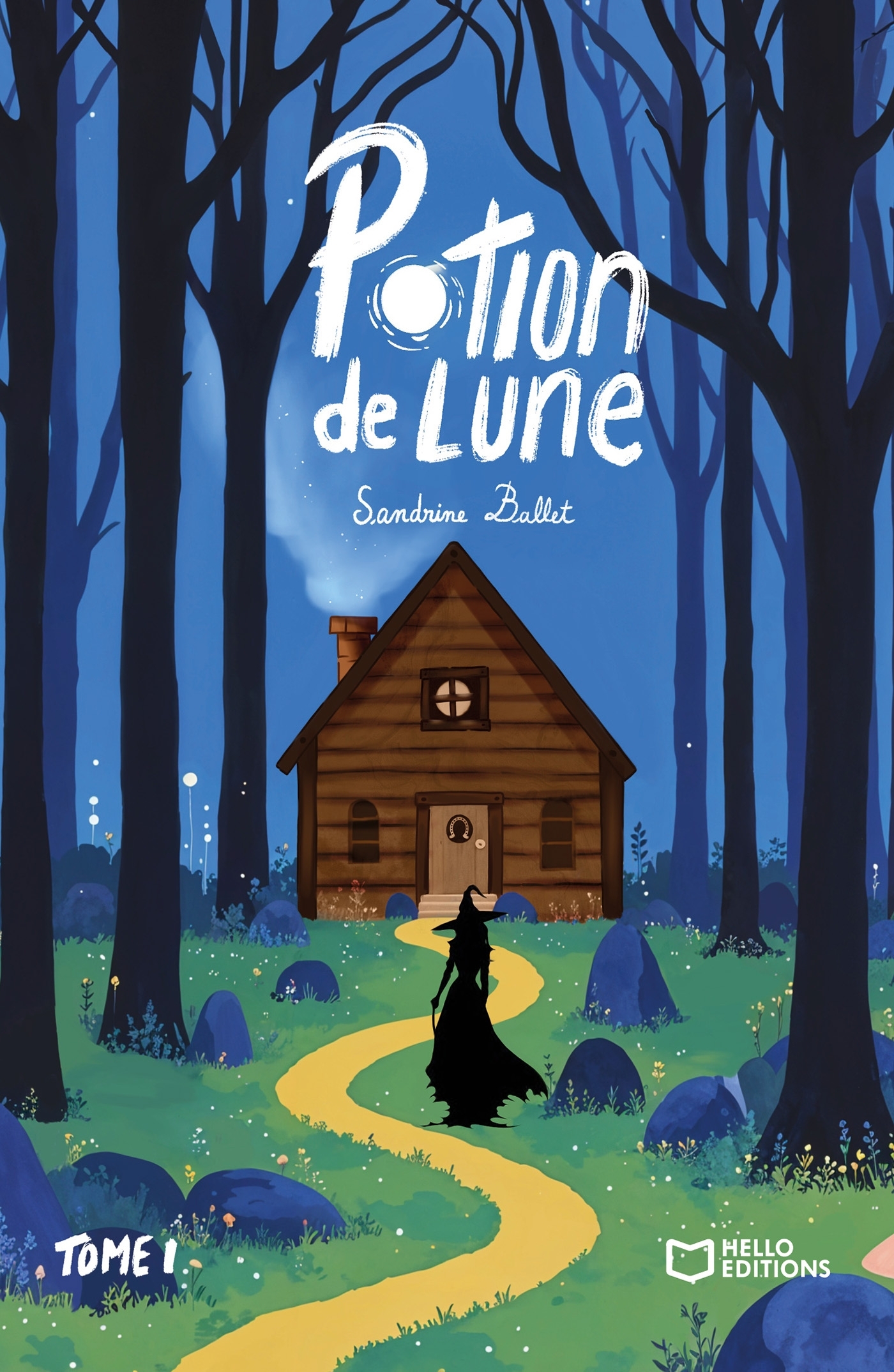 Potion de Lune - Tome I