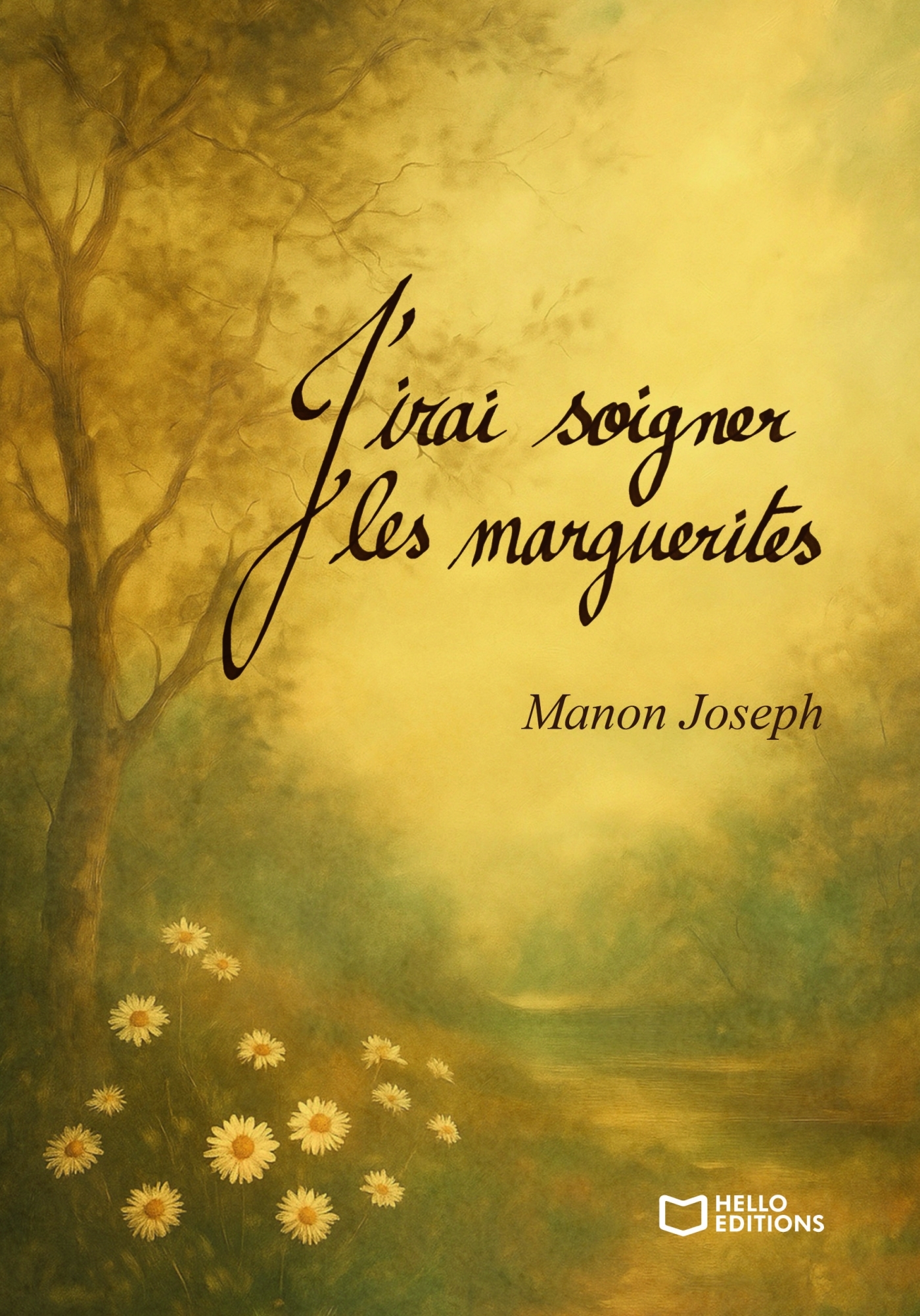 J'irai soigner les marguerites