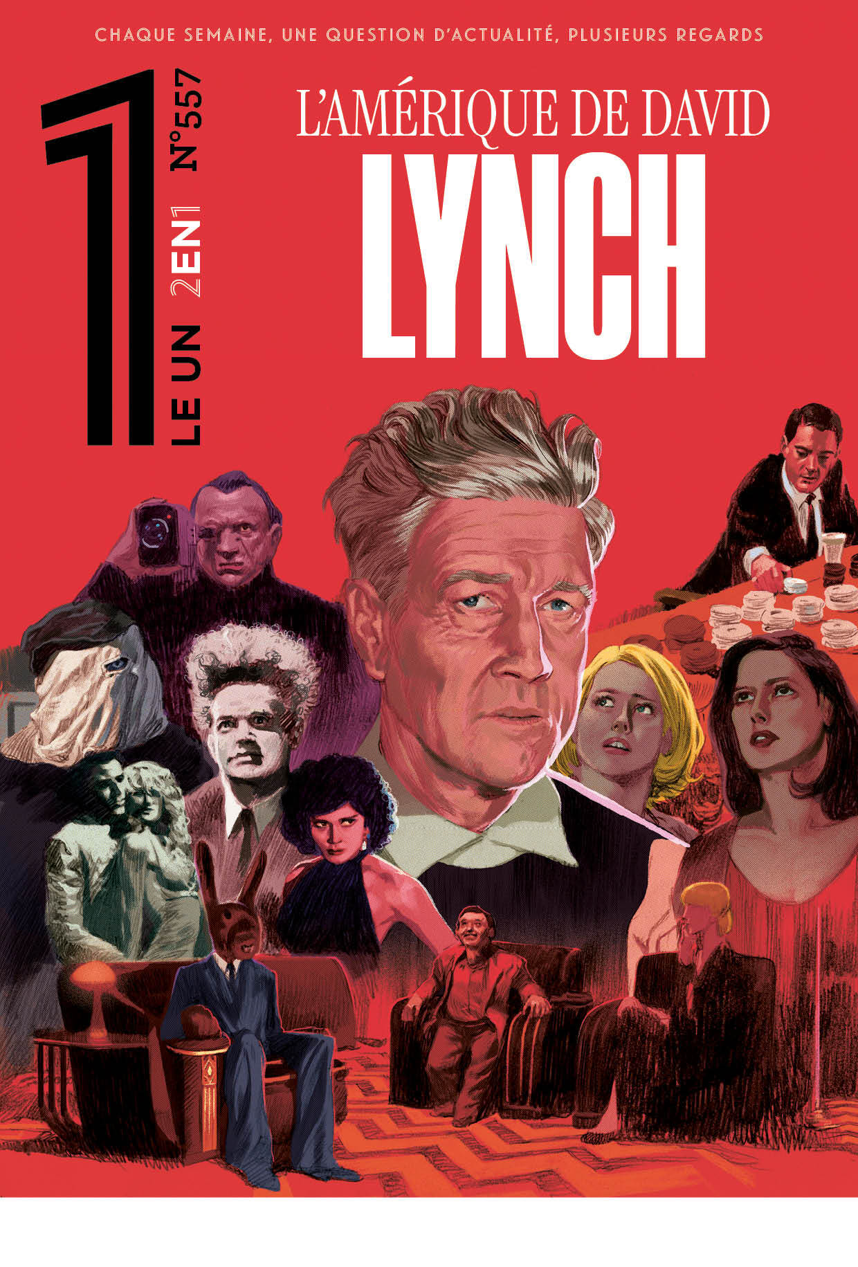 Le 1 été 2025 - L'Amérique de David Lynch