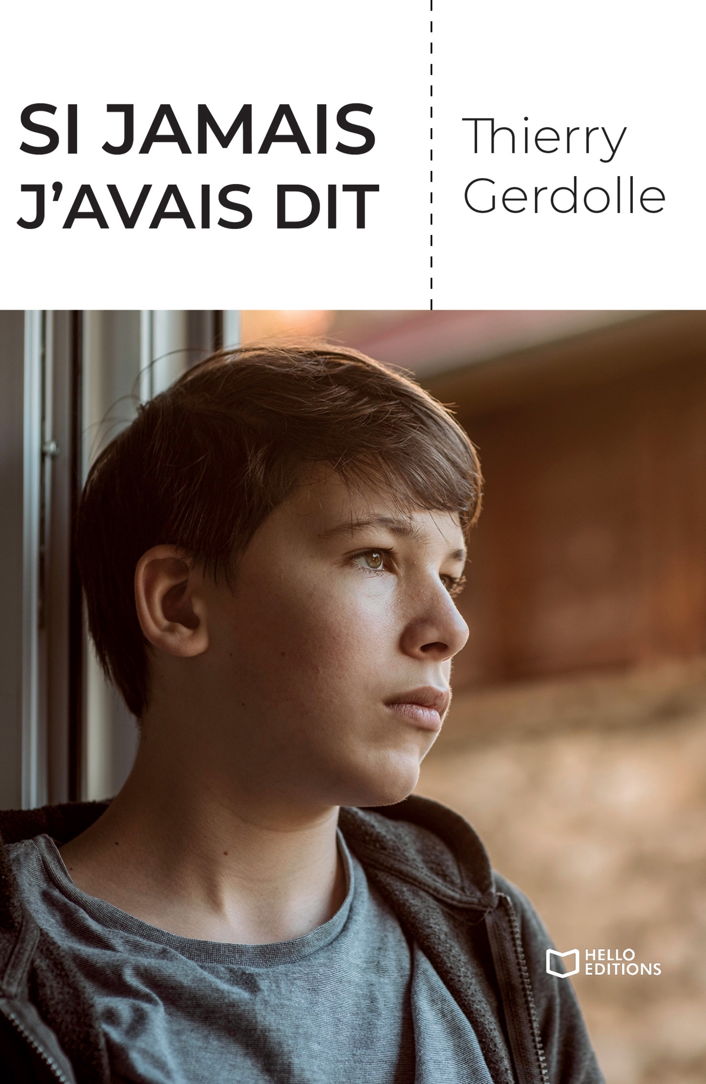 Si jamais j'avais dit