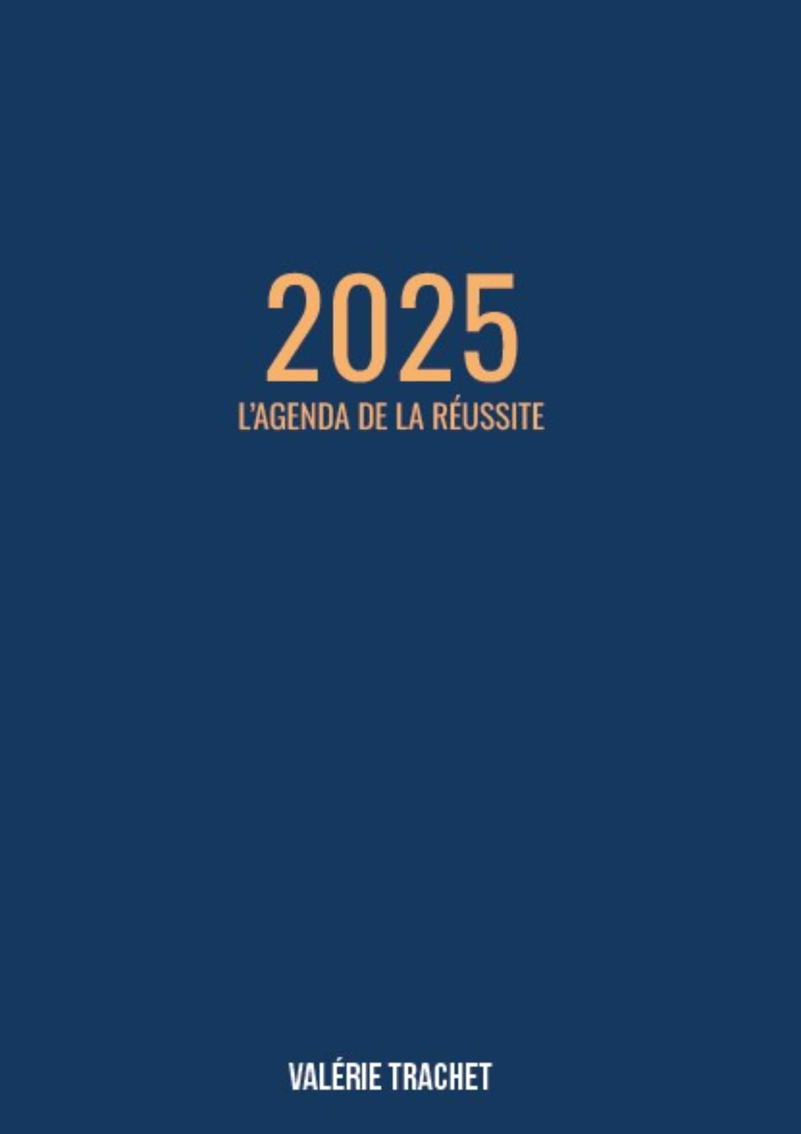 L'agenda de la réussite