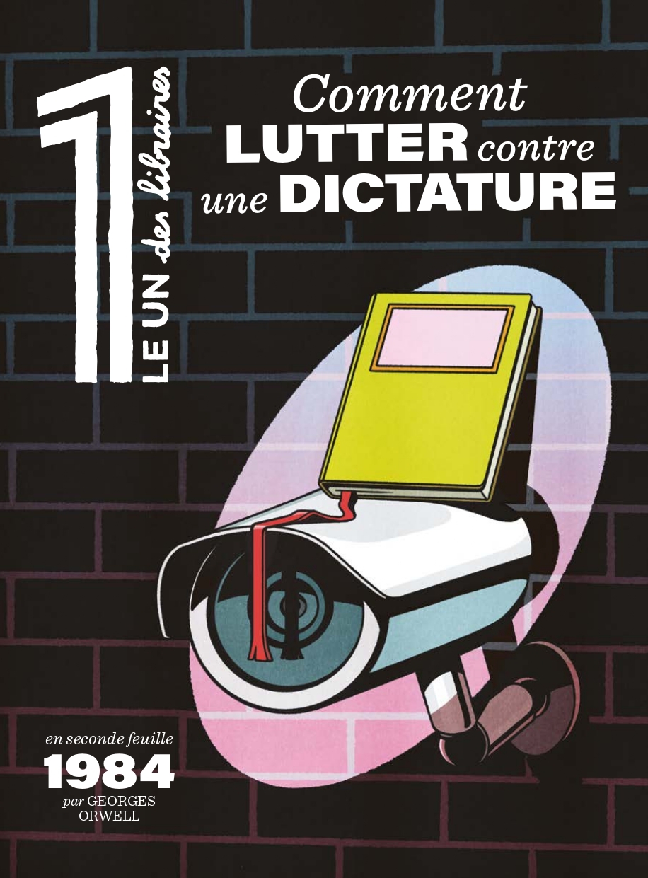 Le 1 des Libraires - Comment Lutter contre une Dictature
