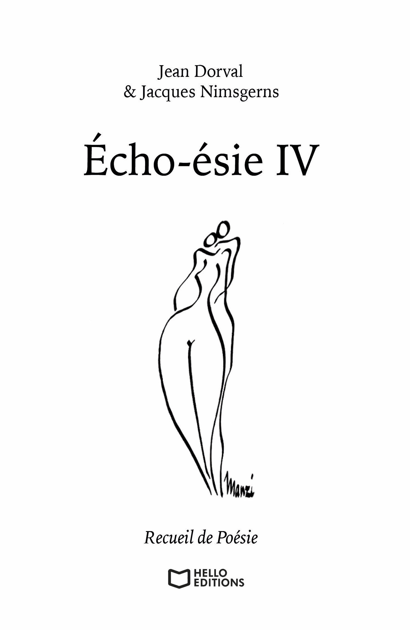 Écho-ésie IV