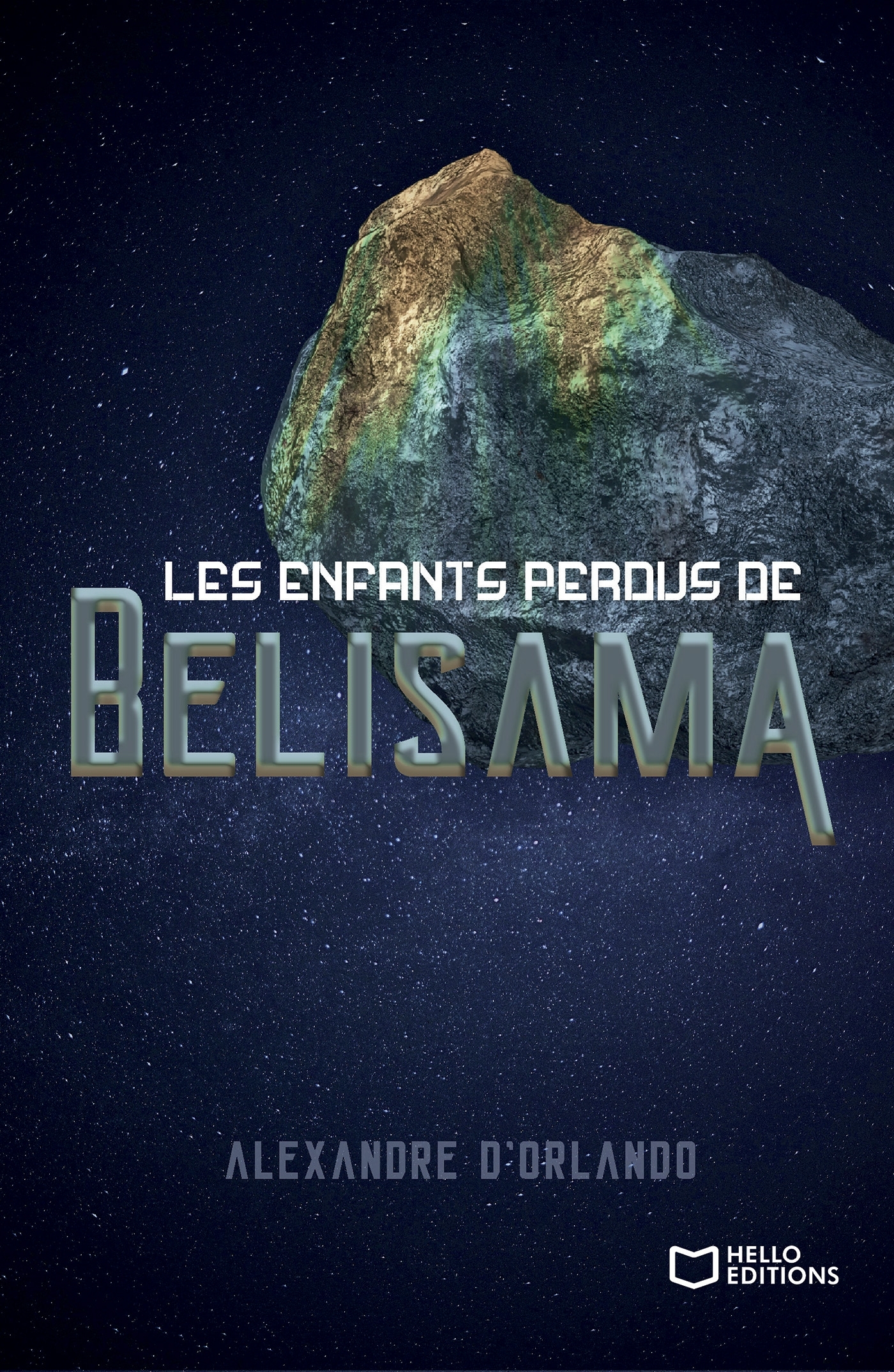 Les enfants perdus de Belisama