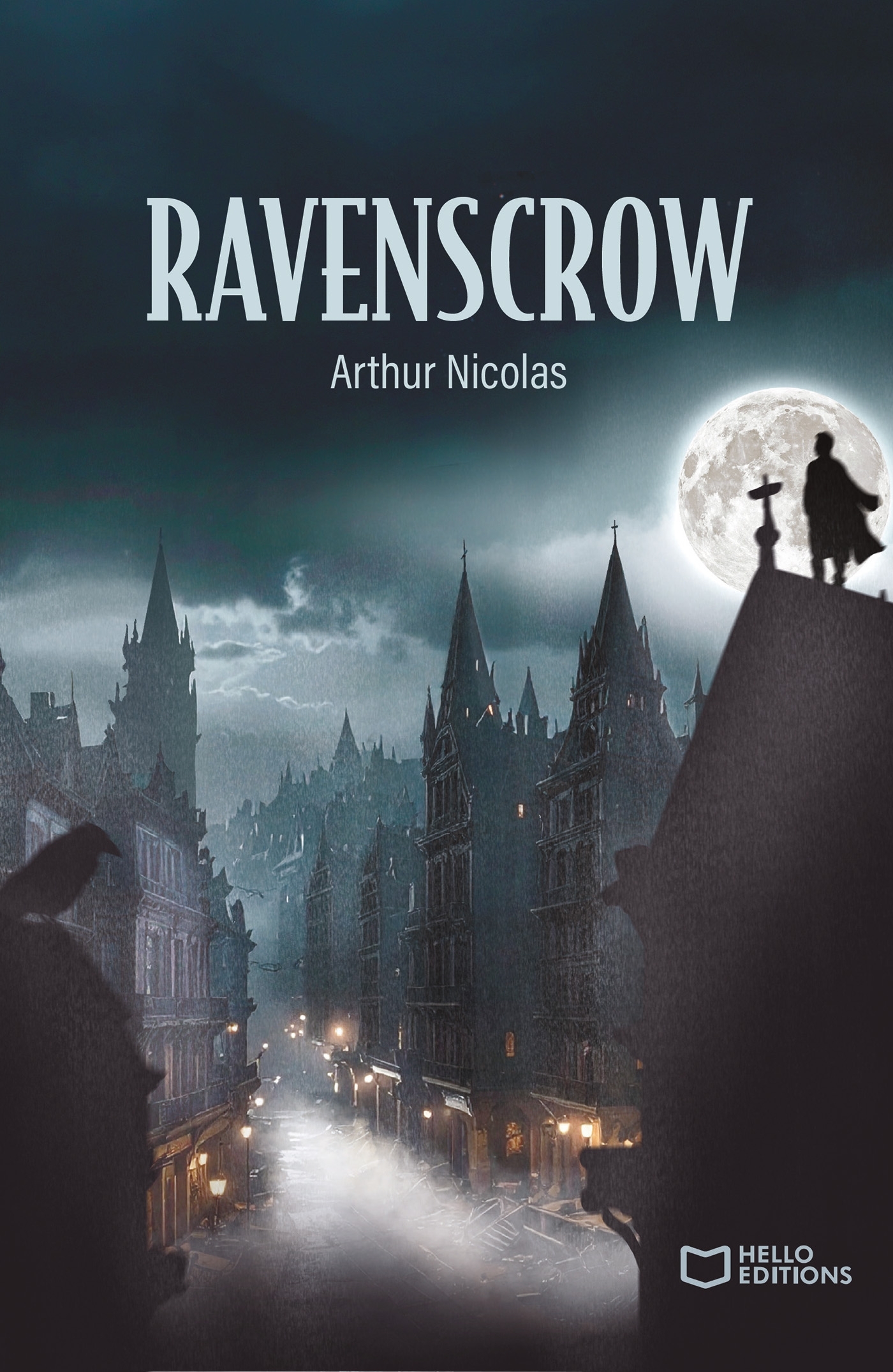 Ravenscrow