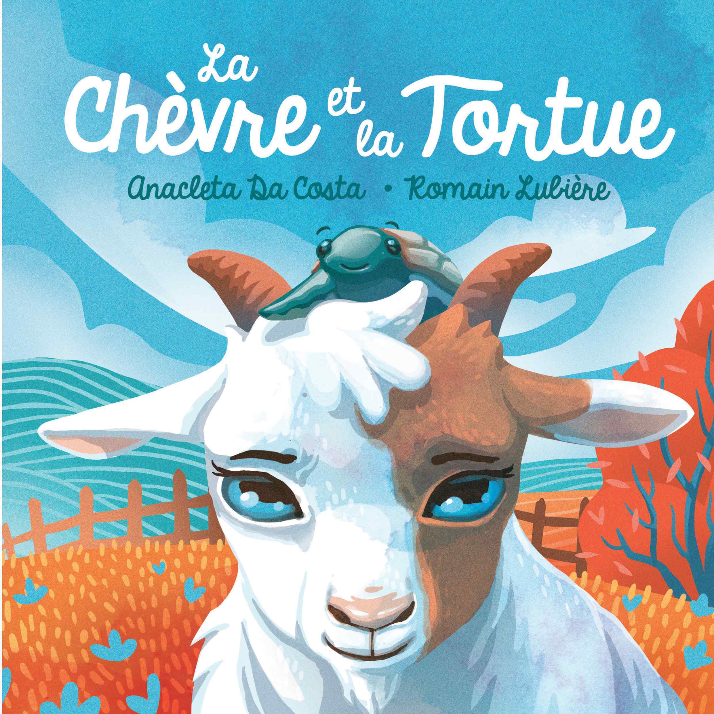 La Chèvre et la Tortue