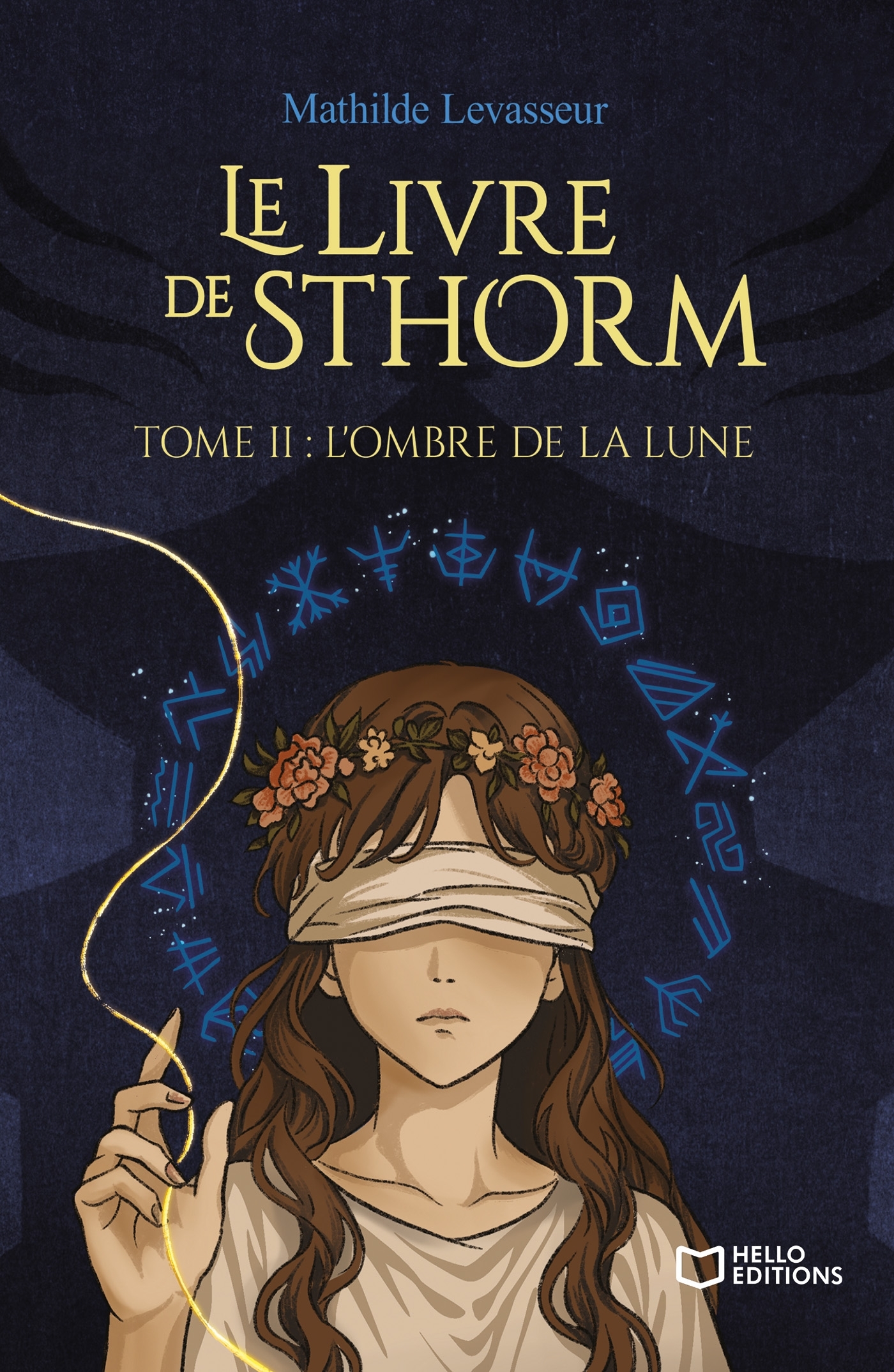 Le Livre de Sthorm - Tome II : L'ombre de la lune