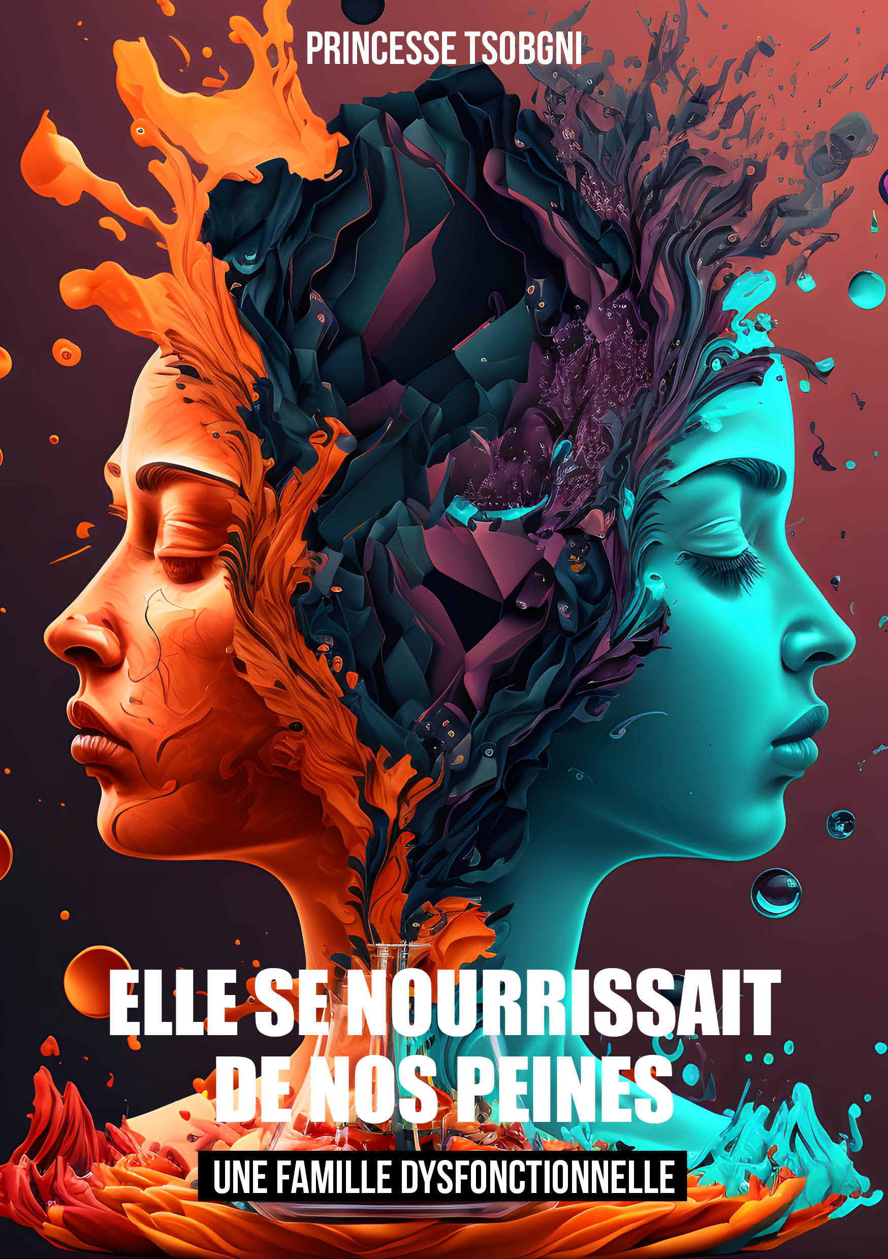 Elle se nourrissait de nos peines