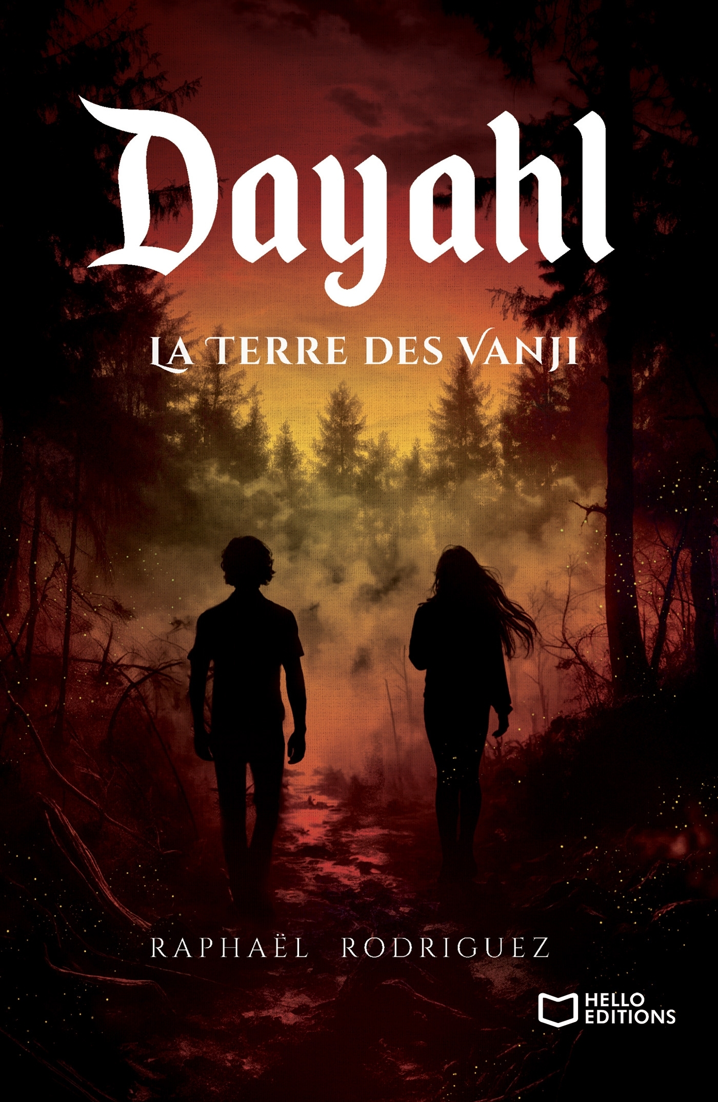 Dayahl - Tome IV : La Terre des Vanji