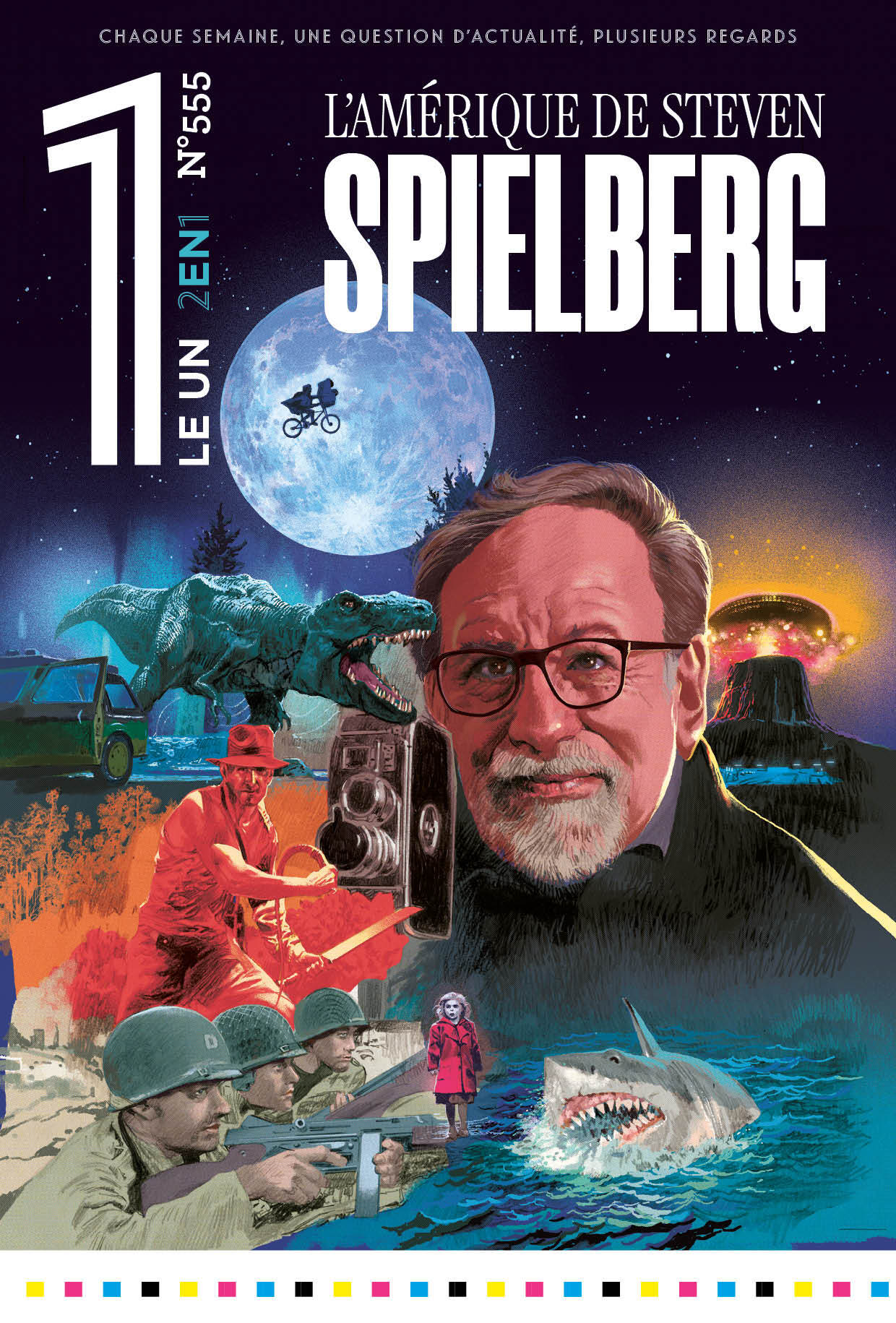 Le 1 été 2025 - L'Amérique de Steven Spielberg