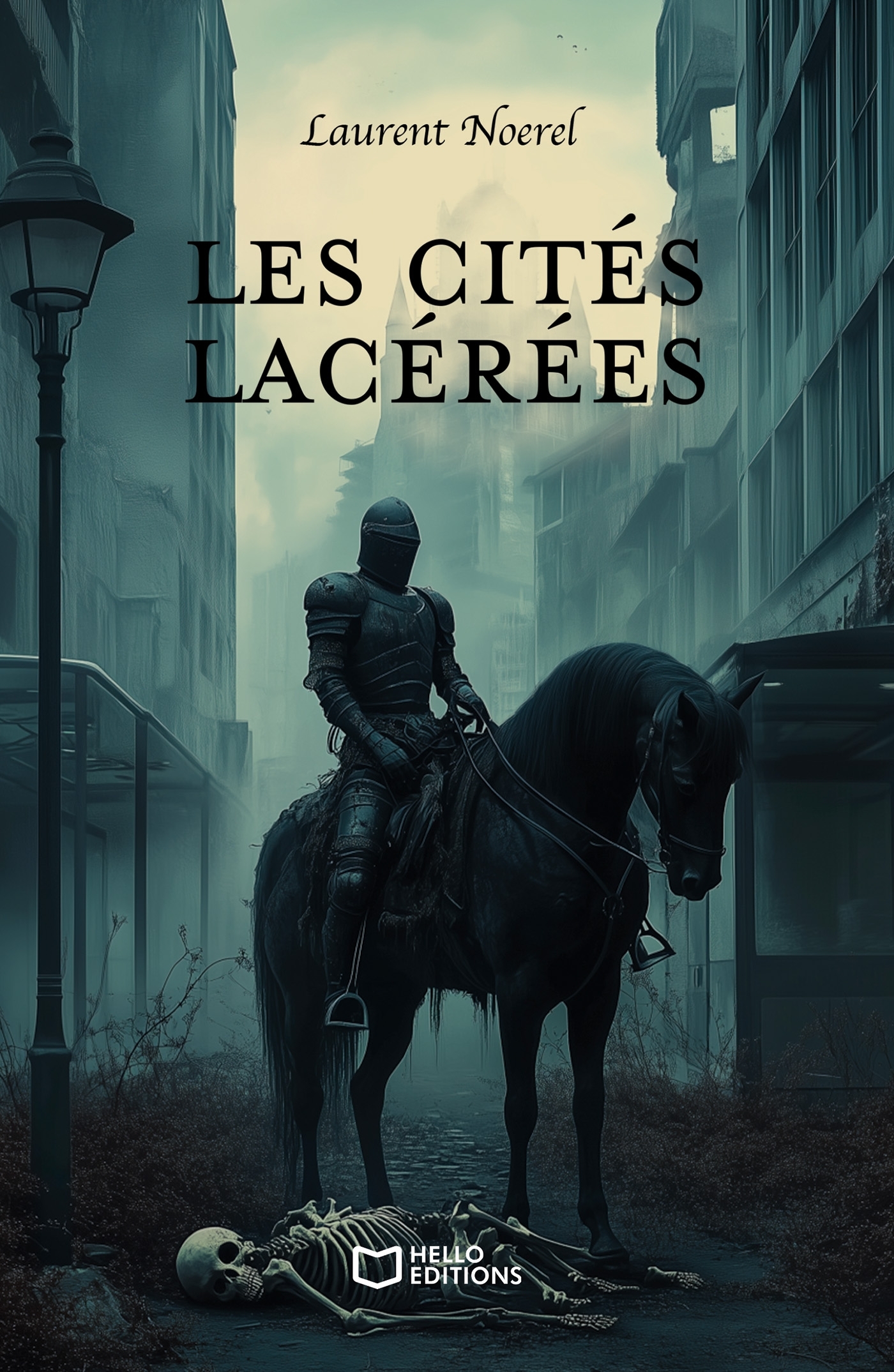 Les Cités lacérées