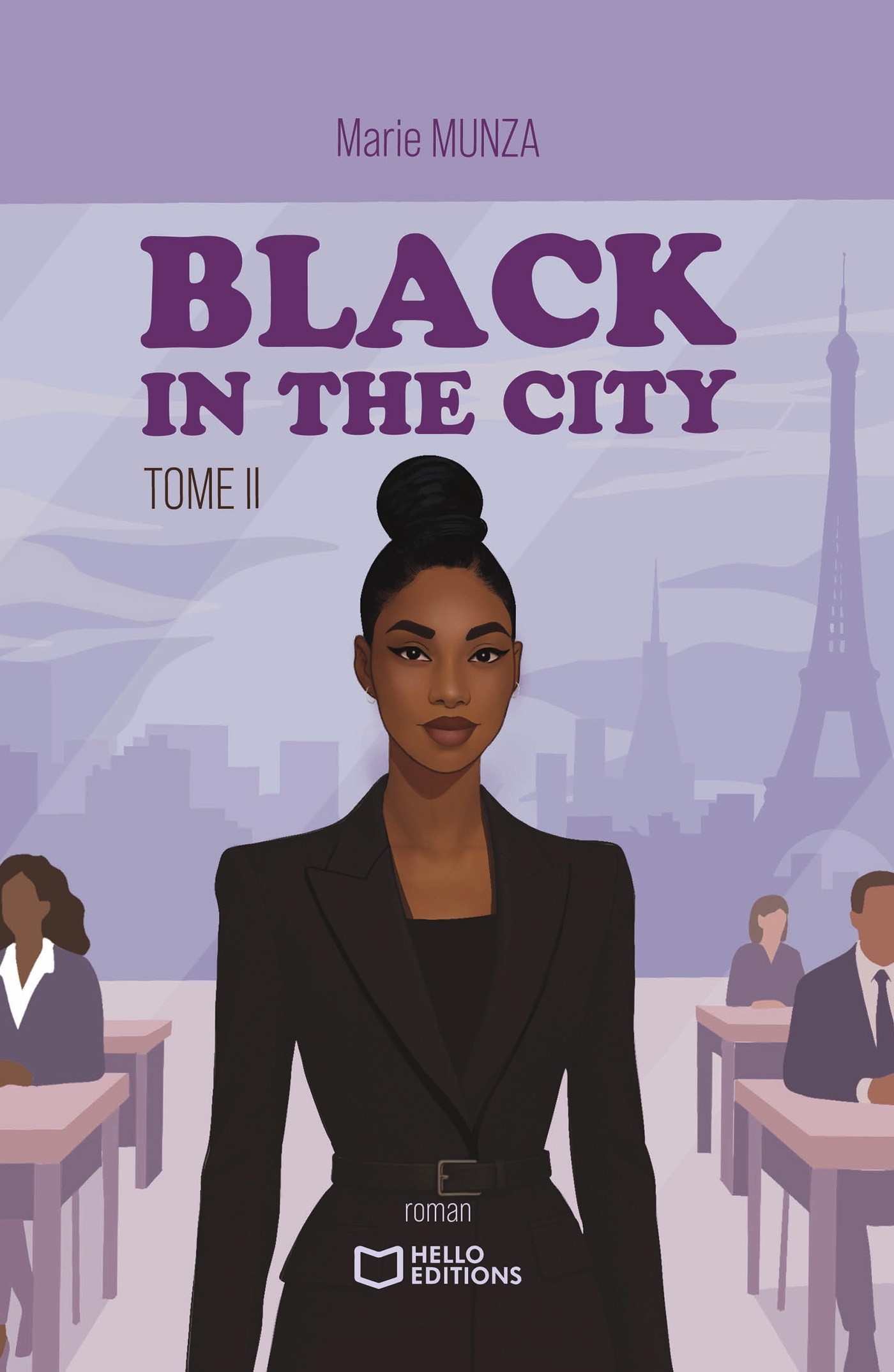 Black in the City - Tome II